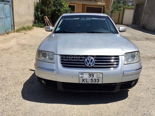 Volkswagen Passat 2002, 132,000 km - 1.8 l - Bakı