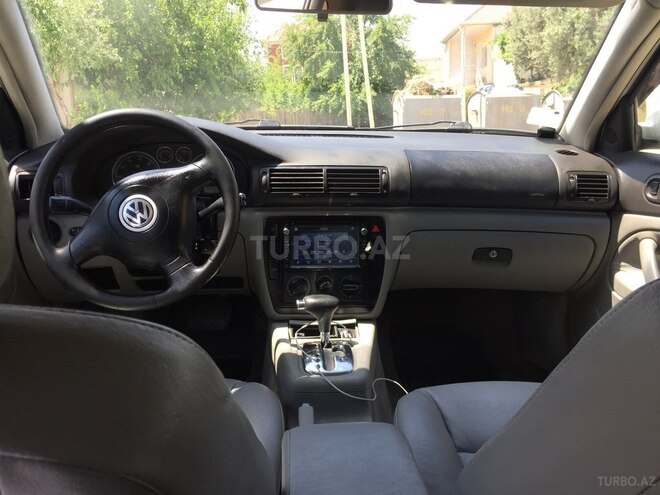 Volkswagen Passat 2002, 132,000 km - 1.8 l - Bakı