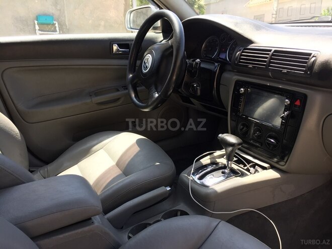 Volkswagen Passat 2002, 132,000 km - 1.8 l - Bakı
