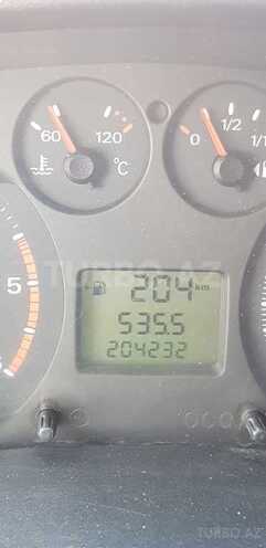 Ford Transit 2011, 204,232 km - 2.4 l - Bakı