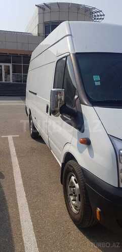 Ford Transit 2011, 204,232 km - 2.4 l - Bakı
