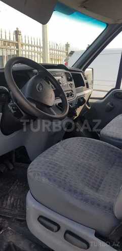 Ford Transit 2011, 204,232 km - 2.4 l - Bakı