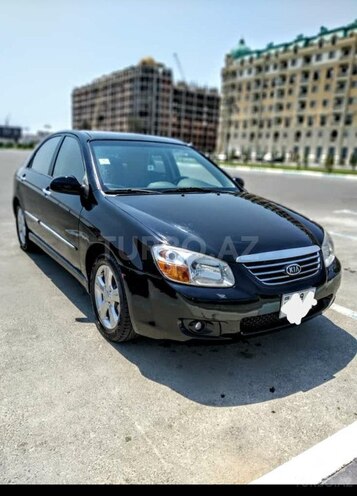 Kia Cerato 2008, 22,666 km - 0.2 л - Sumqayıt