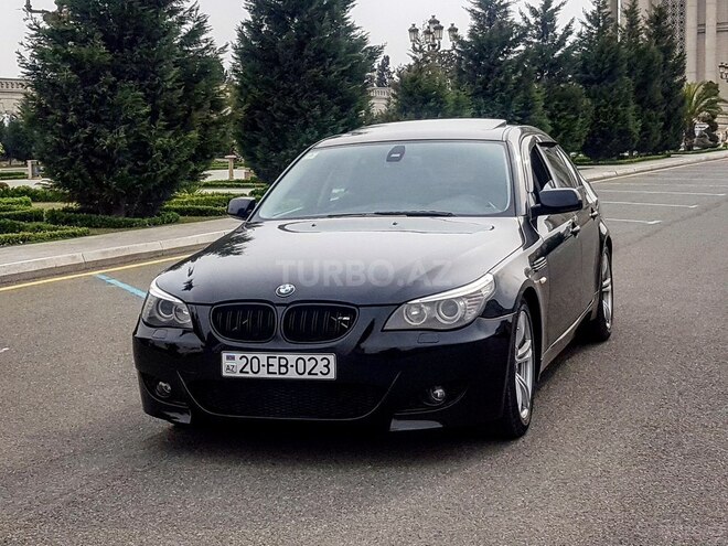 BMW 535 2008, 136,000 km - 3.0 l - Gəncə