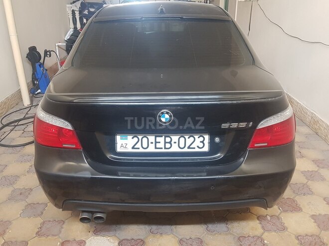 BMW 535 2008, 136,000 km - 3.0 l - Gəncə