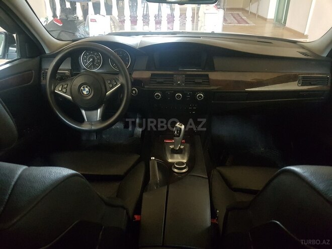 BMW 535 2008, 136,000 km - 3.0 l - Gəncə