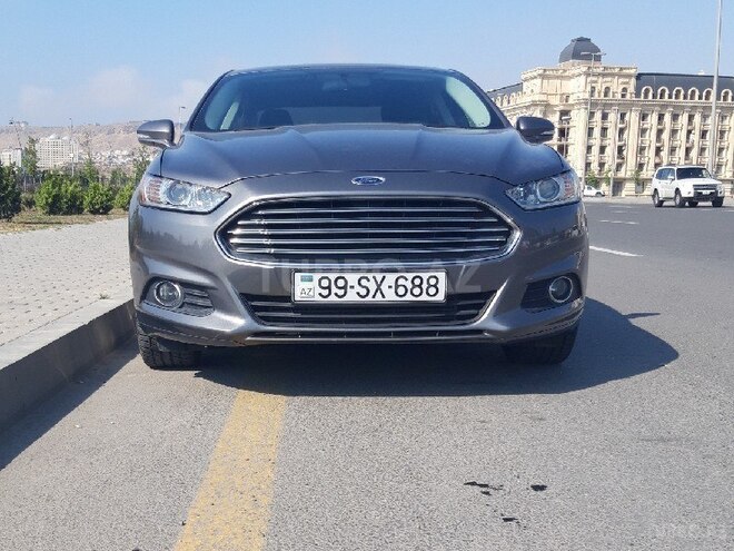 Ford Fusion 2013, 85,261 km - 1.6 l - Bakı