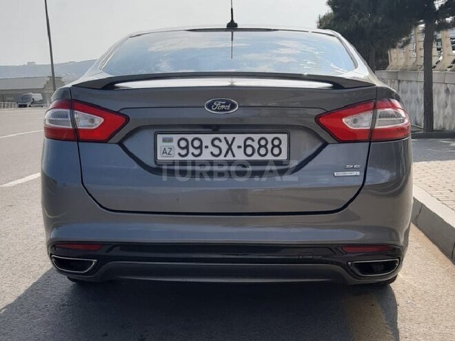 Ford Fusion 2013, 85,261 km - 1.6 l - Bakı