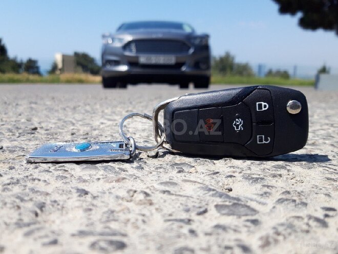 Ford Fusion 2013, 85,261 km - 1.6 l - Bakı