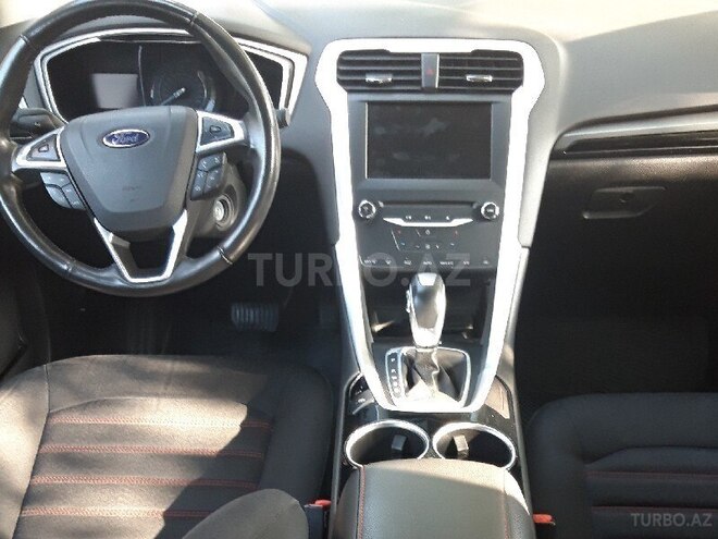 Ford Fusion 2013, 85,261 km - 1.6 l - Bakı