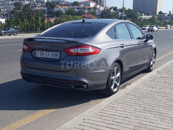 Ford Fusion 2013, 85,261 km - 1.6 l - Bakı