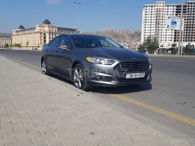 Ford Fusion 2013, 85,261 km - 1.6 l - Bakı