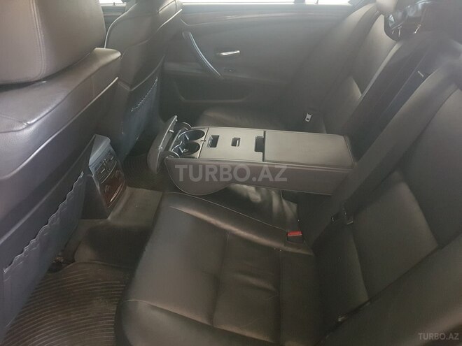 BMW 535 2008, 136,000 km - 3.0 l - Gəncə