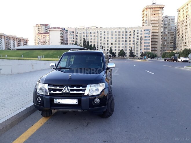 Mitsubishi Pajero 2007, 142,500 km - 3.0 l - Bakı