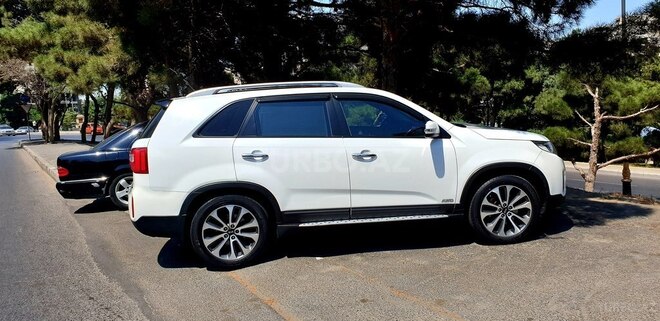 Kia Sorento 2012, 114,560 km - 2.4 l - Naxçıvan