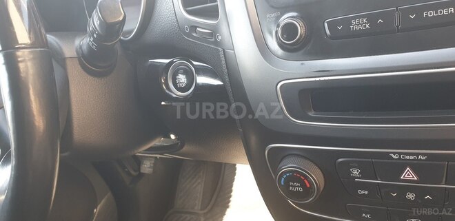 Kia Sorento 2012, 114,560 km - 2.4 l - Naxçıvan