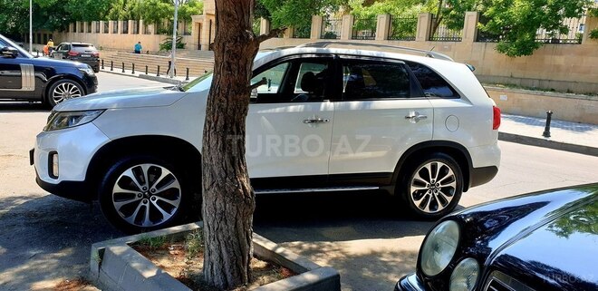 Kia Sorento 2012, 114,560 km - 2.4 l - Naxçıvan