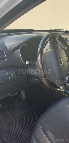 Kia Sorento 2012, 114,560 km - 2.4 l - Naxçıvan