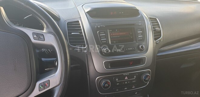 Kia Sorento 2012, 114,560 km - 2.4 l - Naxçıvan