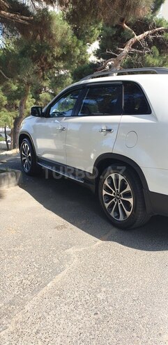 Kia Sorento 2012, 114,560 km - 2.4 l - Naxçıvan
