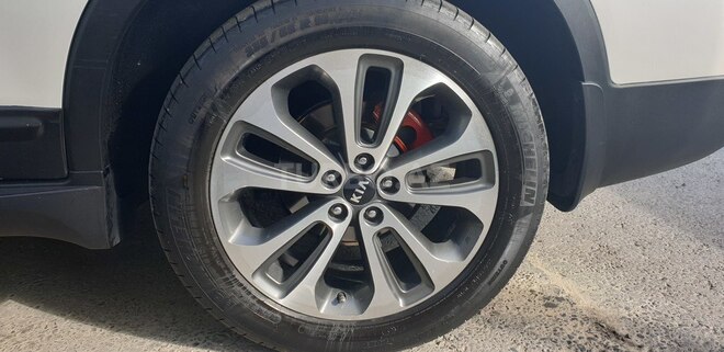Kia Sorento 2012, 114,560 km - 2.4 l - Naxçıvan