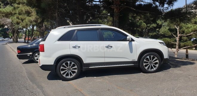 Kia Sorento 2012, 114,560 km - 2.4 l - Naxçıvan