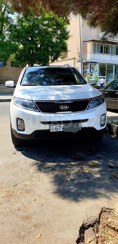 Kia Sorento 2012, 114,560 km - 2.4 l - Naxçıvan