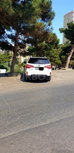 Kia Sorento 2012, 114,560 km - 2.4 l - Naxçıvan