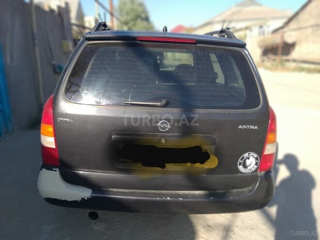 Opel Astra 1998, 250,000 km - 1.8 л - Bakı