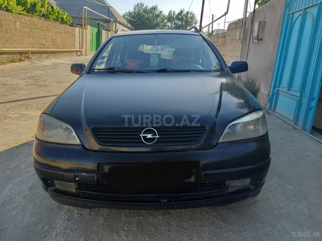Opel Astra 1998, 250,000 km - 1.8 л - Bakı