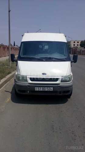 Ford Transit 2000, 279,380 km - 2.5 l - Qəbələ