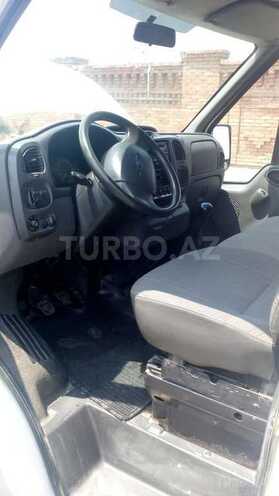 Ford Transit 2000, 279,380 km - 2.5 l - Qəbələ