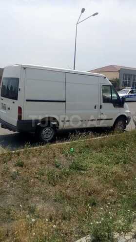 Ford Transit 2000, 279,380 km - 2.5 l - Qəbələ