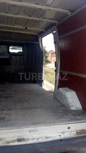 Ford Transit 2000, 279,380 km - 2.5 l - Qəbələ