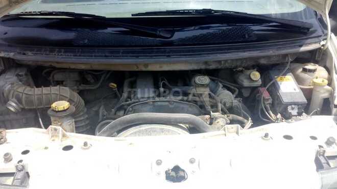 Ford Transit 2000, 279,380 km - 2.5 l - Qəbələ