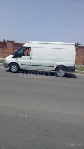 Ford Transit 2000, 279,380 km - 2.5 l - Qəbələ