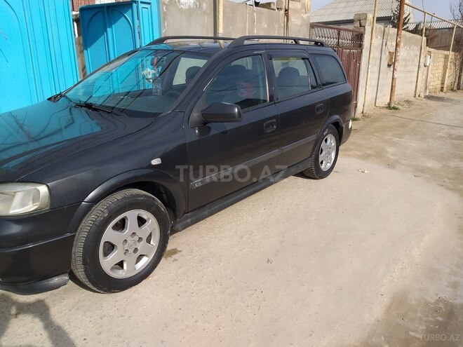 Opel Astra 1998, 250,000 km - 1.8 л - Bakı