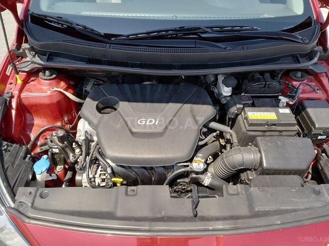 Hyundai Accent 2014, 115,000 km - 1.6 l - Bakı