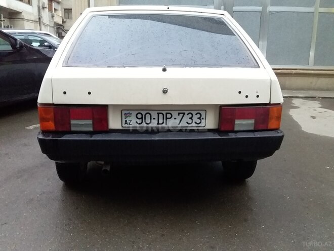 LADA (VAZ) 2109 1992, 345,846 km - 1.6 л - Gəncə
