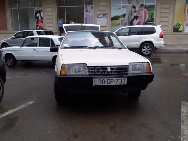 LADA (VAZ) 2109 1992, 345,846 km - 1.6 л - Gəncə