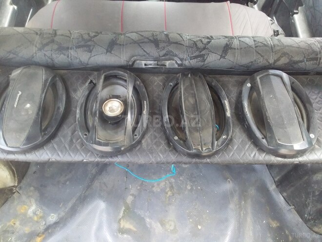 LADA (VAZ) 2109 1992, 345,846 km - 1.6 л - Gəncə