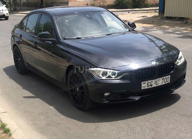 BMW 328 2012, 67,000 km - 2.0 l - Bakı