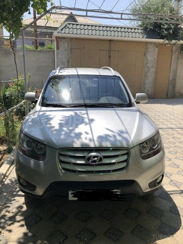 Hyundai Santa Fe 2010, 63,000 km - 2.0 л - Bakı