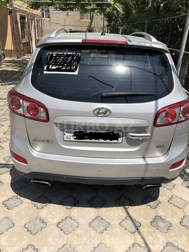 Hyundai Santa Fe 2010, 63,000 km - 2.0 л - Bakı