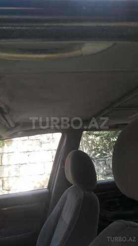 Peugeot 406 2001, 360,000 km - 2.0 l - Bakı