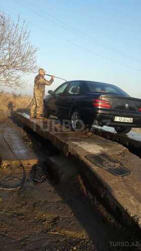Peugeot 406 2001, 360,000 km - 2.0 l - Bakı
