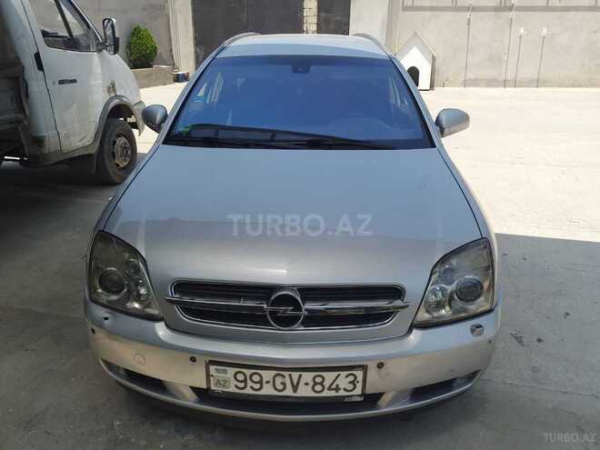 Opel Vectra 2004, 340,000 km - 2.2 l - Bakı