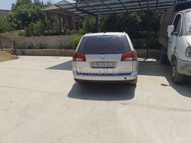 Opel Vectra 2004, 340,000 km - 2.2 l - Bakı