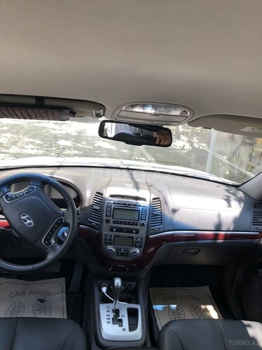 Hyundai Santa Fe 2010, 63,000 km - 2.0 л - Bakı