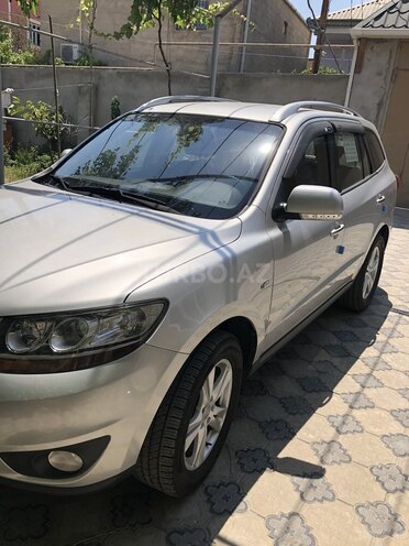 Hyundai Santa Fe 2010, 63,000 km - 2.0 л - Bakı